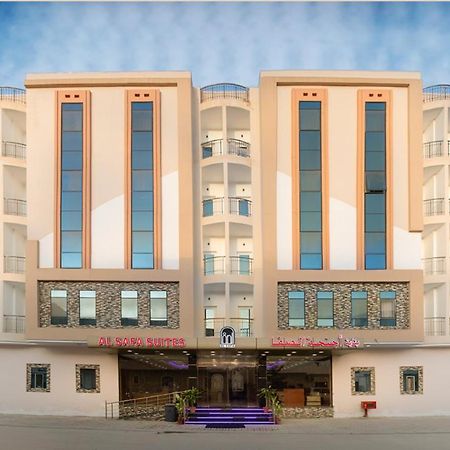 Red-5 - Al Safa Suites Salalah Buitenkant foto