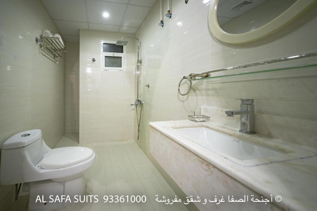 Red-5 - Al Safa Suites Salalah Buitenkant foto