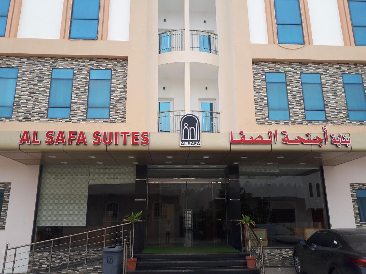 Red-5 - Al Safa Suites Salalah Buitenkant foto