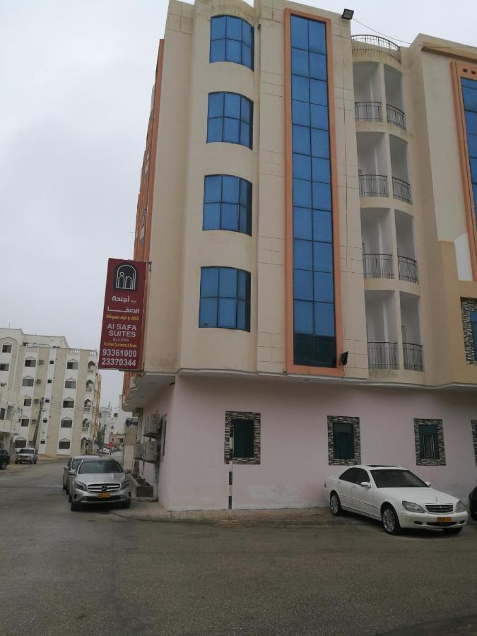 Red-5 - Al Safa Suites Salalah Buitenkant foto