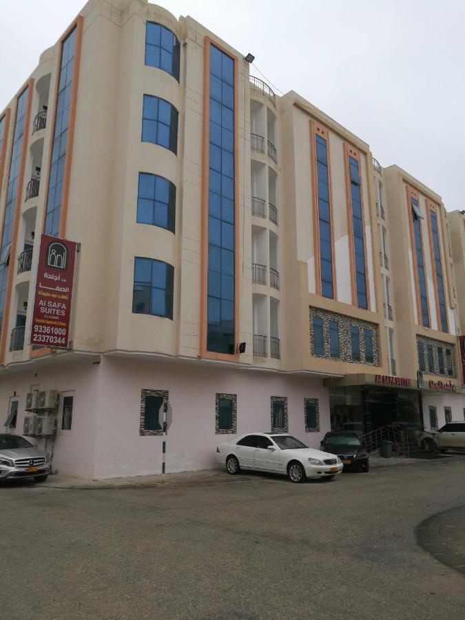 Red-5 - Al Safa Suites Salalah Buitenkant foto
