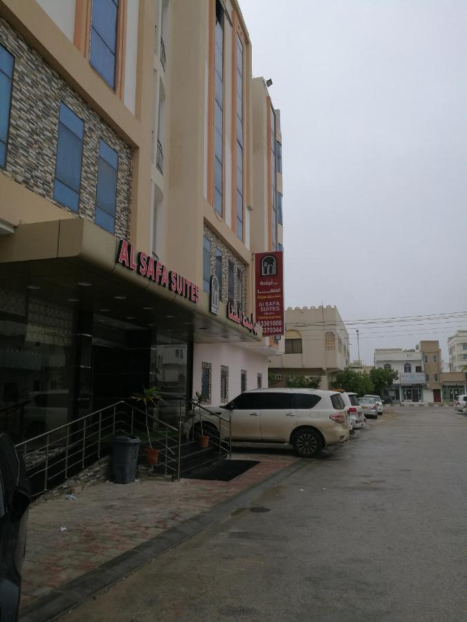Red-5 - Al Safa Suites Salalah Buitenkant foto