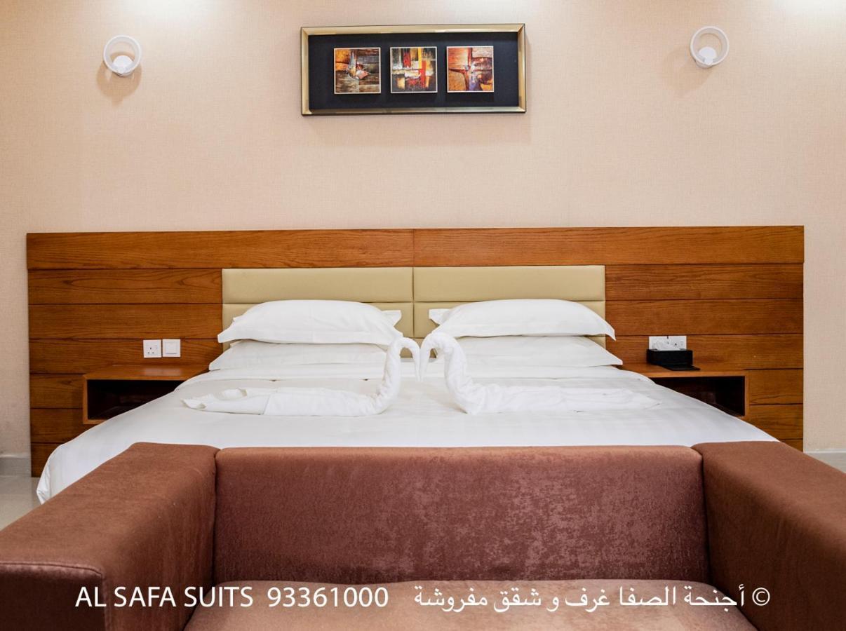 Red-5 - Al Safa Suites Salalah Buitenkant foto