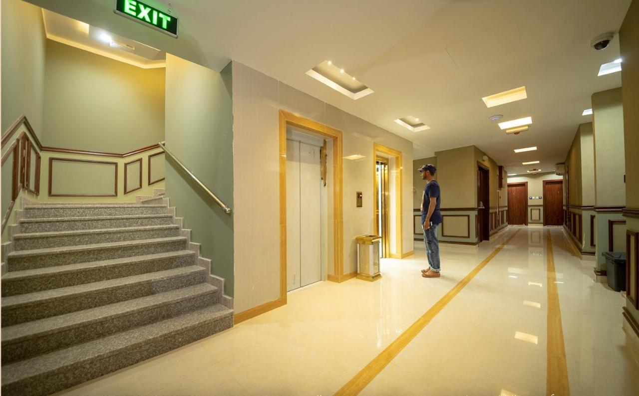 Red-5 - Al Safa Suites Salalah Buitenkant foto
