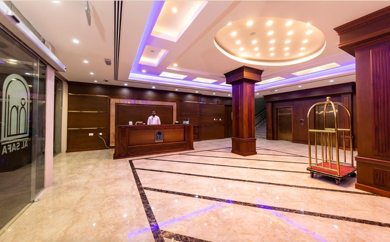Red-5 - Al Safa Suites Salalah Buitenkant foto