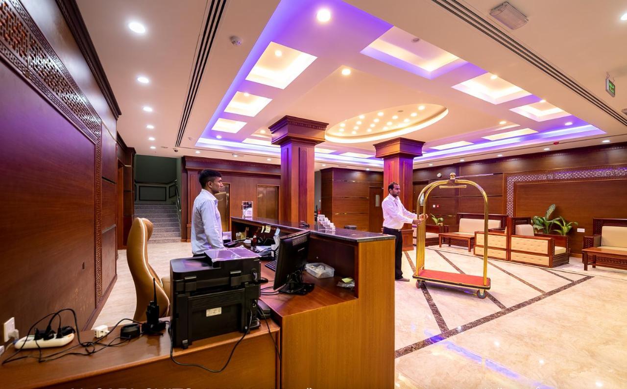 Red-5 - Al Safa Suites Salalah Buitenkant foto