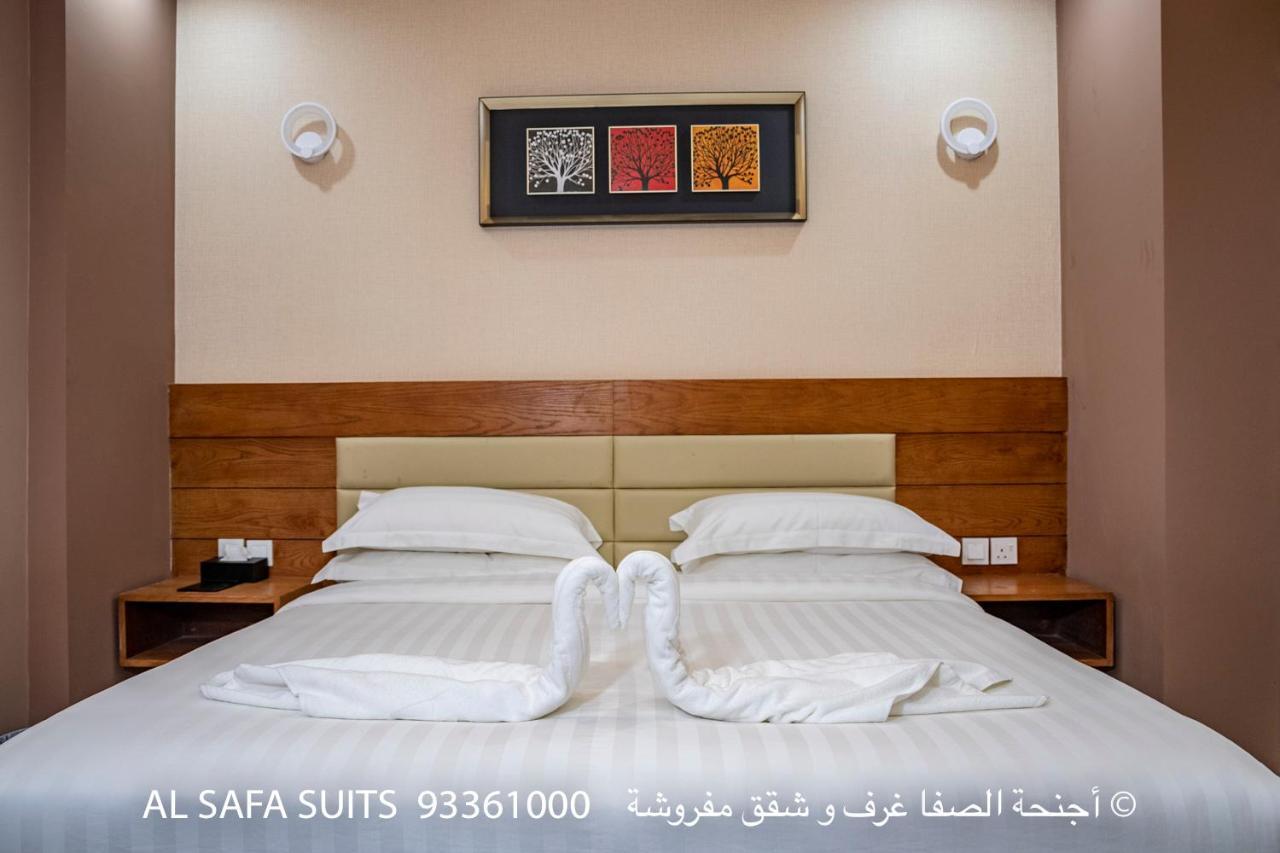 Red-5 - Al Safa Suites Salalah Buitenkant foto