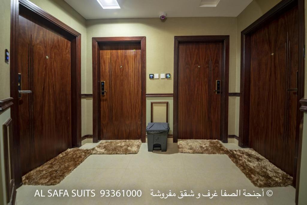 Red-5 - Al Safa Suites Salalah Buitenkant foto