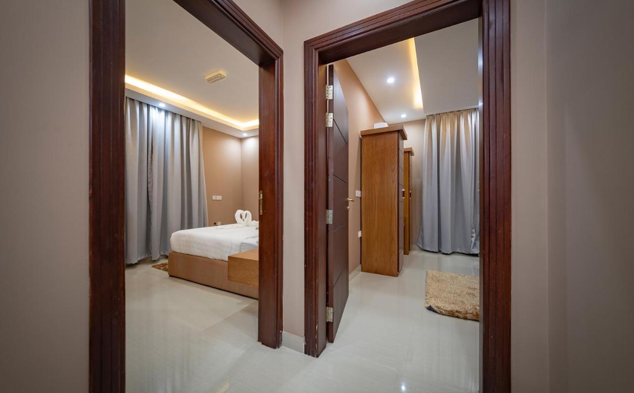 Red-5 - Al Safa Suites Salalah Buitenkant foto