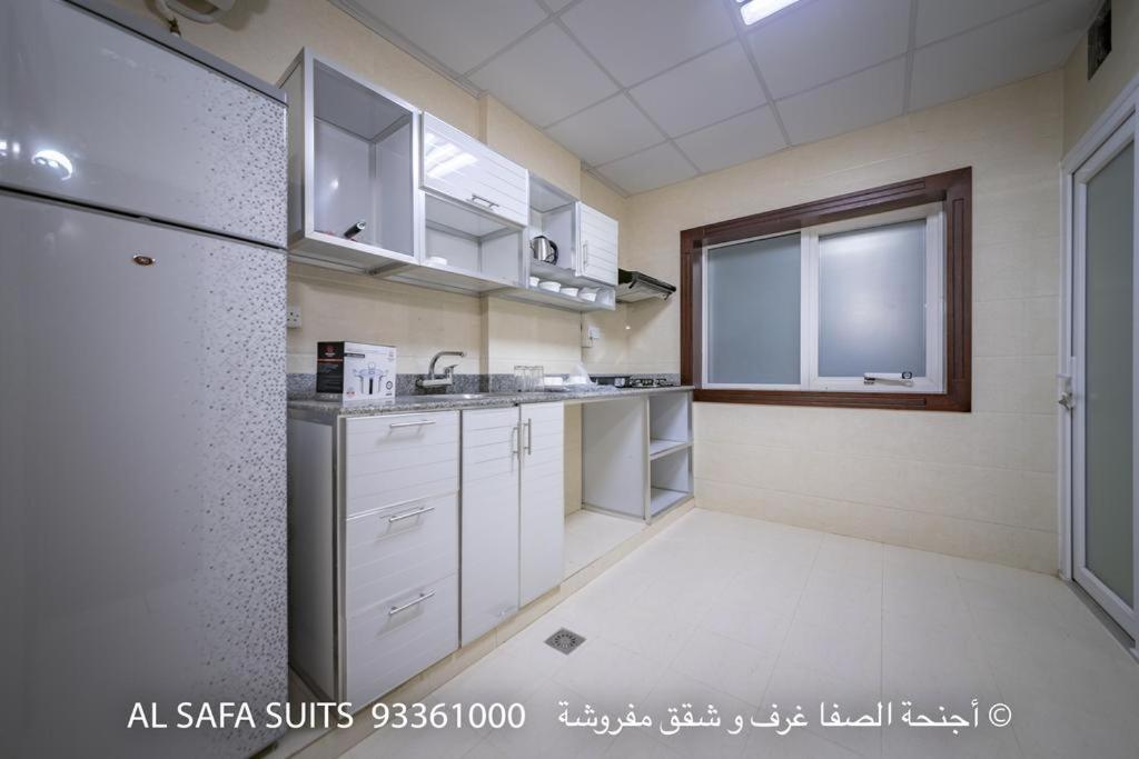 Red-5 - Al Safa Suites Salalah Buitenkant foto