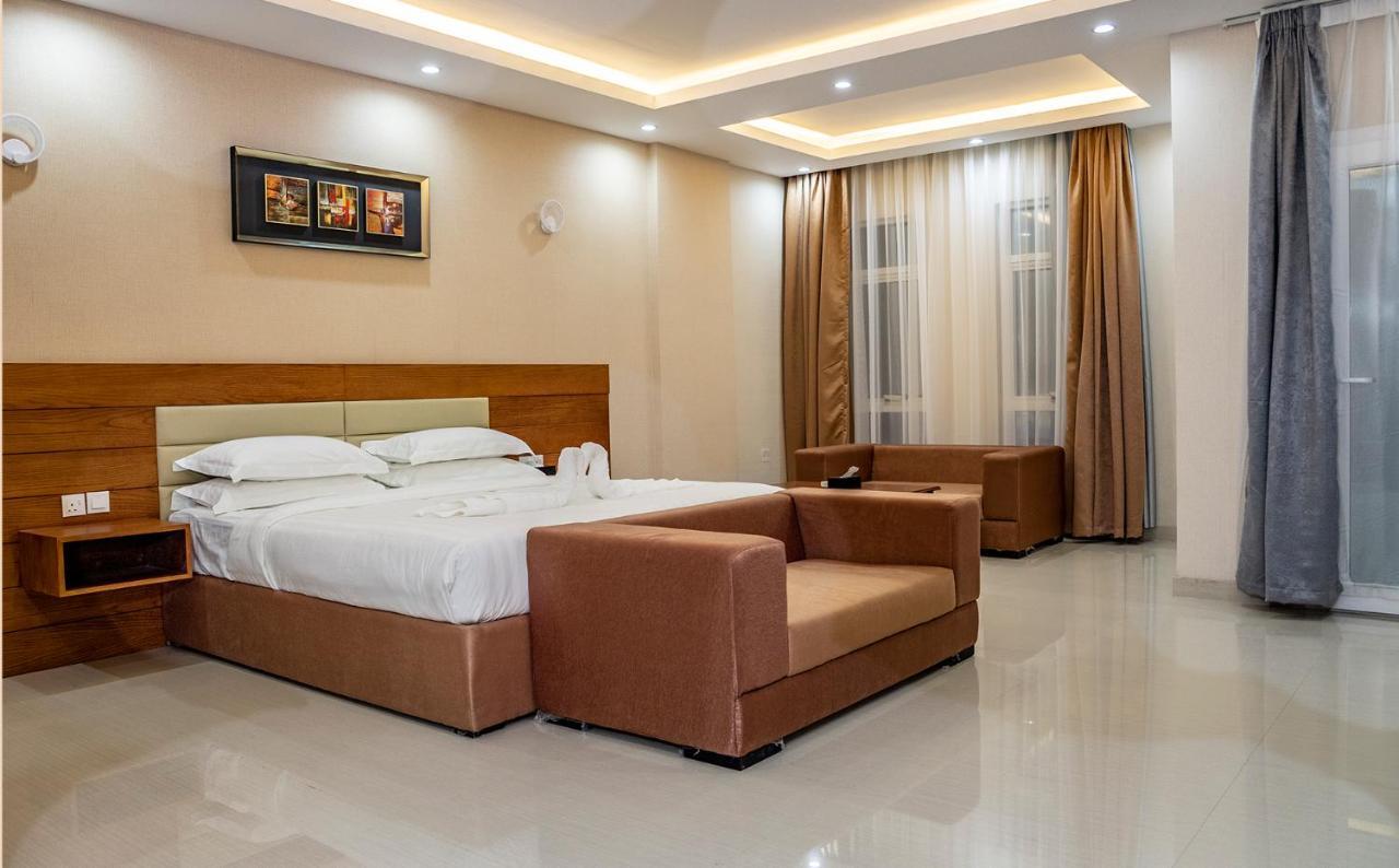 Red-5 - Al Safa Suites Salalah Buitenkant foto
