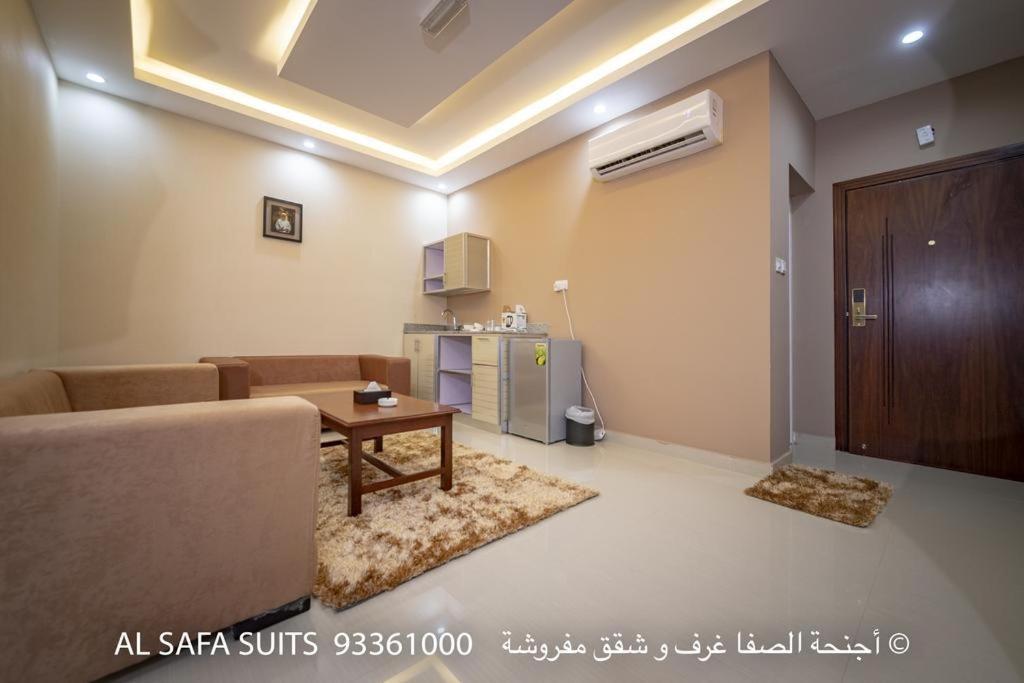 Red-5 - Al Safa Suites Salalah Buitenkant foto