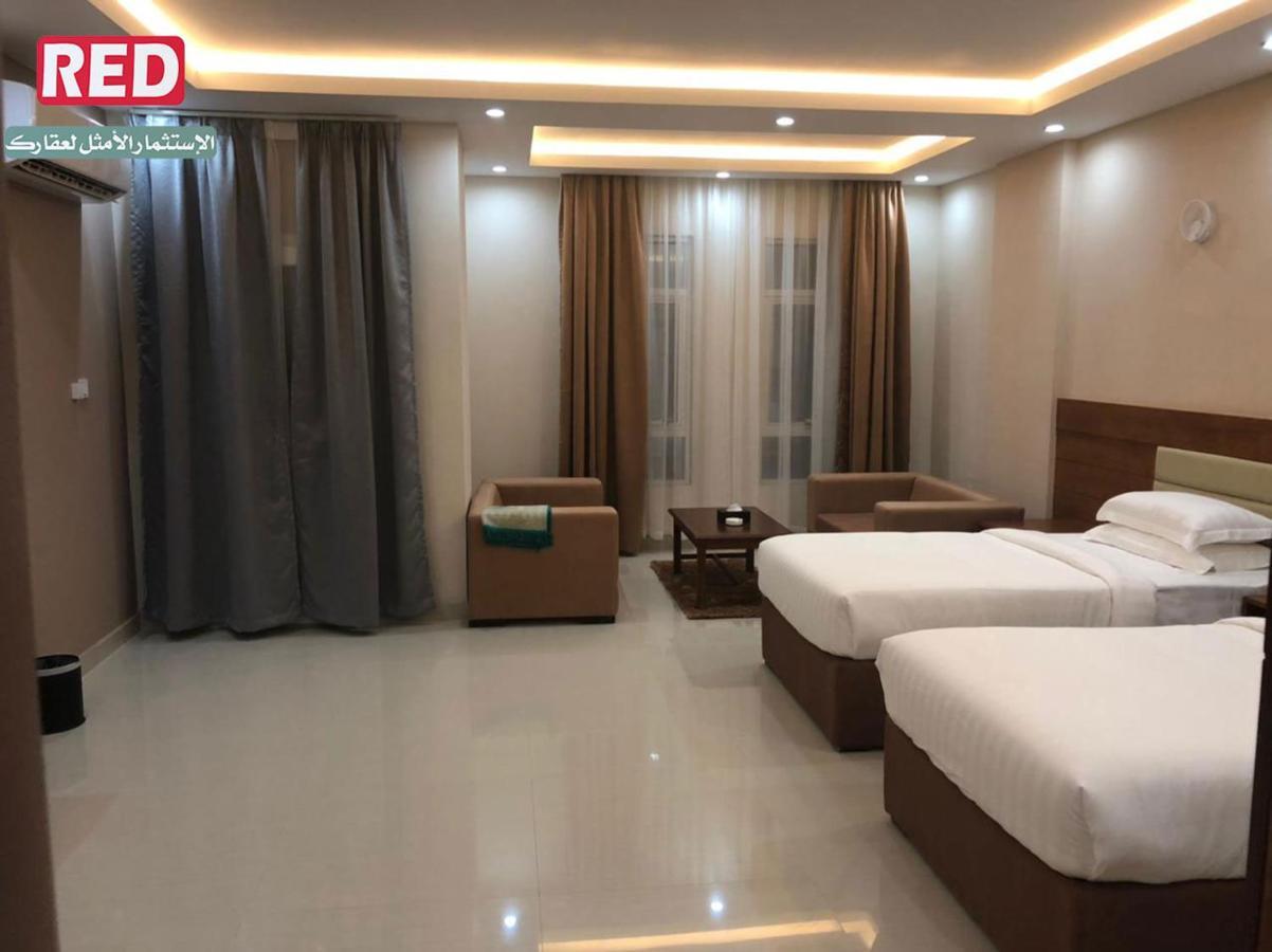 Red-5 - Al Safa Suites Salalah Buitenkant foto