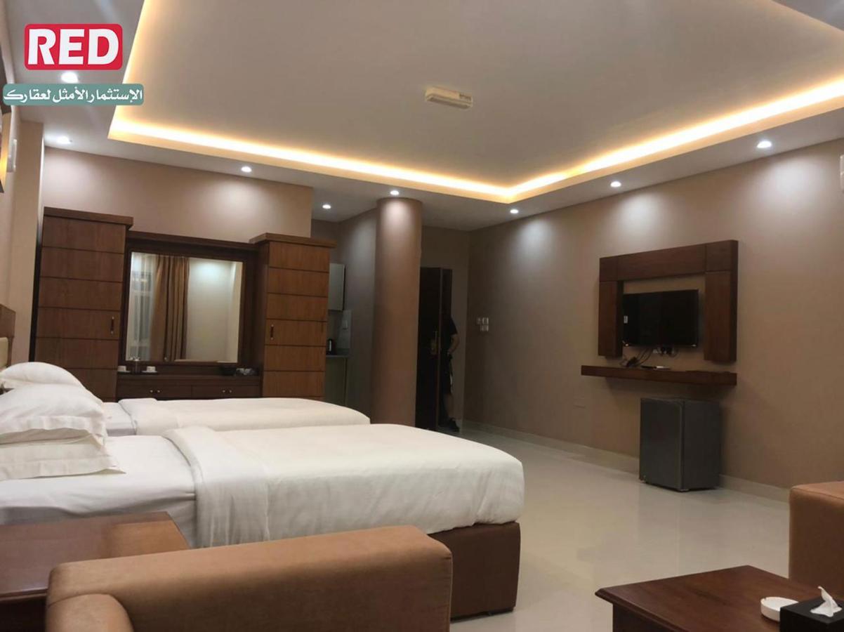 Red-5 - Al Safa Suites Salalah Buitenkant foto