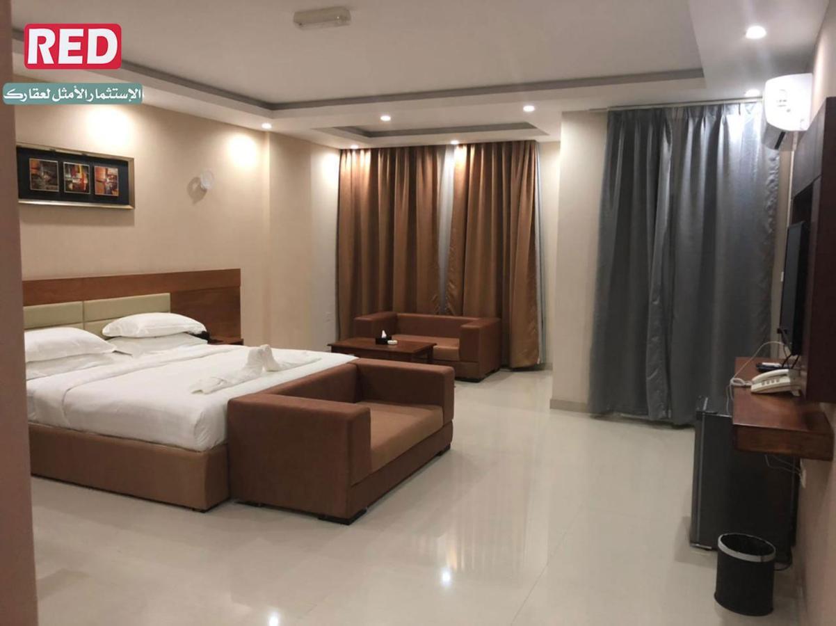 Red-5 - Al Safa Suites Salalah Buitenkant foto